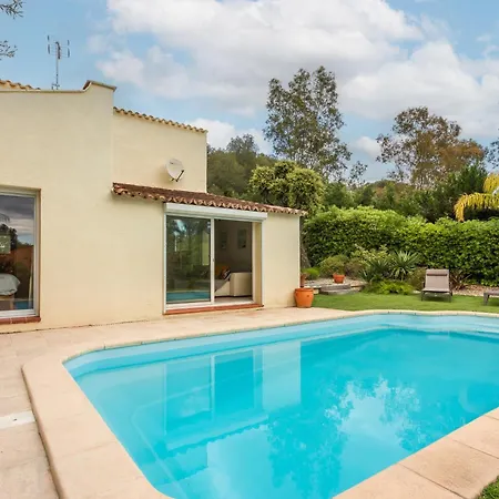 St Raphael, 6 Pers, Piscine 别墅 Saint-Raphaël