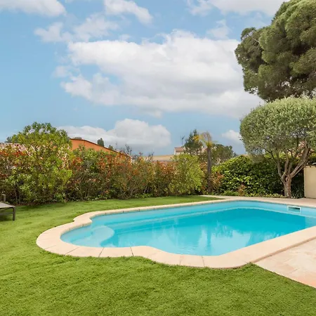 Вилла St Raphael, 6 Pers, Piscine