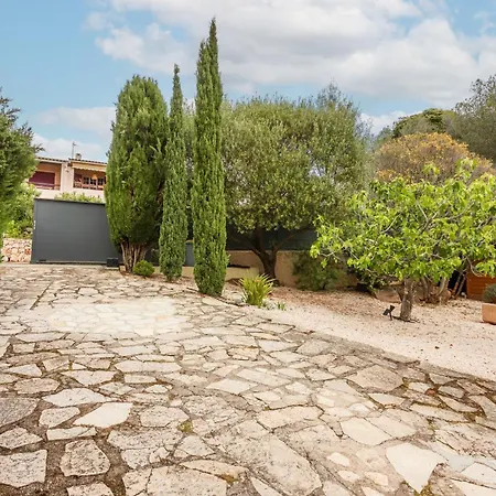 St Raphael, 6 Pers, Piscine Вилла Сен-Рафаэль